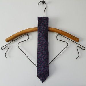Vintage Giorgio Armani Tie – 1980’s  100% Silk